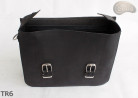 Sac bandoulière en cuir TR6