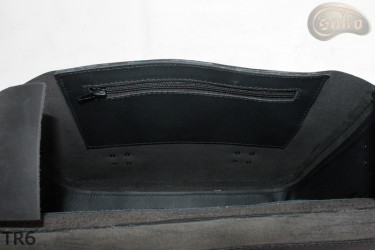 Bőr válltáska TR6