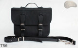 Sac bandoulière en cuir TR6