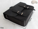 Sac bandoulière en cuir TR6