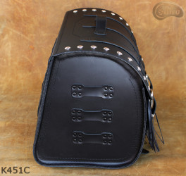 Kufer K451 z zamkiem