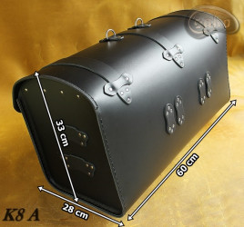 Coffre Moto K8