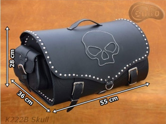 Coffre Moto K222 CRÂNE