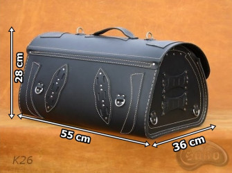 Coffre Moto K26  *Sur demande*