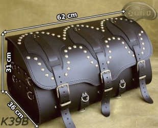 Coffre Moto K39B  *Sur demande*