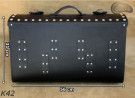 Coffre Moto K42
