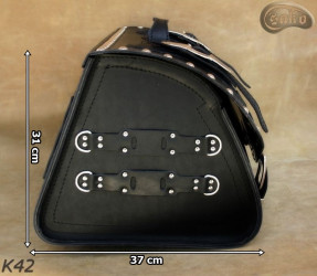 Coffre Moto K42