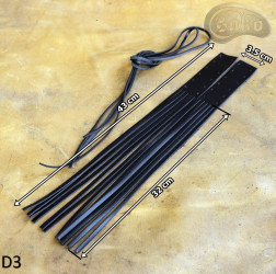 Franges pour le levier D3
