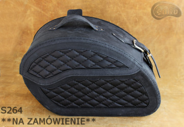Bőr táska S264 **RENDELÉSRE KÉSZÜL**