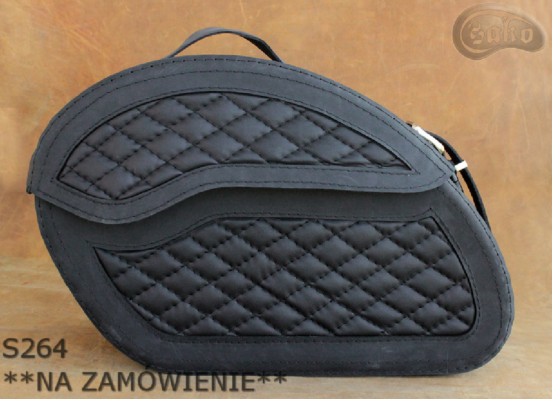 Bőr táska S264 **RENDELÉSRE KÉSZÜL**