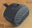 LEATHER SADDLEBAGS S264 **TO ORDER**