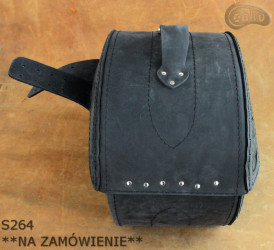 Bőr táska S264 **RENDELÉSRE KÉSZÜL**