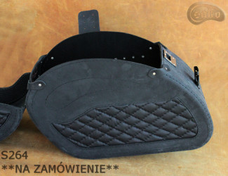 Bőr táska S264 **RENDELÉSRE KÉSZÜL**