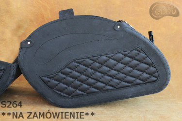 Sacoches Moto S264