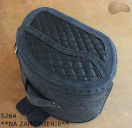 Bőr táska S264 **RENDELÉSRE KÉSZÜL**