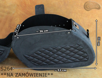 Sacoches Moto S264