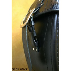 Sacoches Moto S152 BLACK