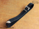 Ceinture de pantalon en cuir PA12 MAGNUM avec embout en métal