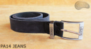 Ceinture de pantalon en cuir PA14 JEANS