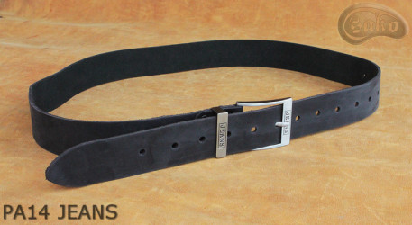 Ceinture de pantalon en cuir PA14 JEANS