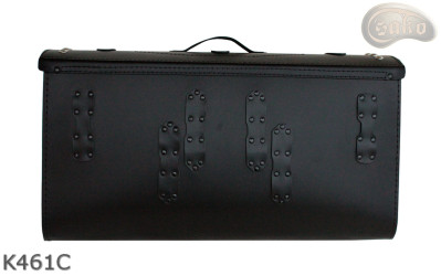 Kufer K461 z zamkiem