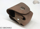 Etui kabura pokrowiec E3 BROWN3 na bęben rewolweru Remington kaliber 44 COLT1860