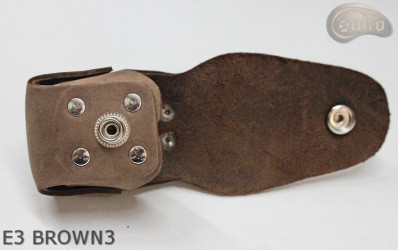 Etui kabura pokrowiec E3 BROWN3 na bęben rewolweru Remington kaliber 44 COLT1860