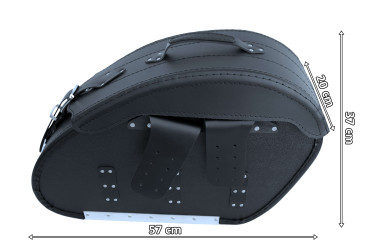 Sacoches Moto S261