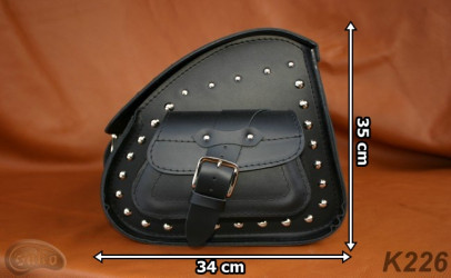 Kufer K226 z zamkiem  *NA ZAMÓWIENIE*