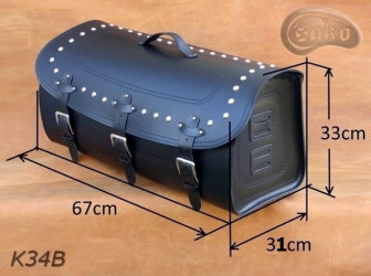 Coffre Moto K34  *Sur demande*