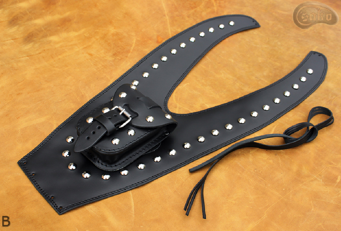 Ceinture de réservoir VTX 1800 Neo, Retro MODEL 2