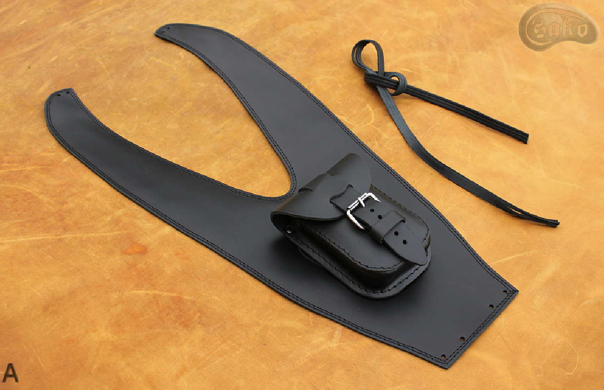 Ceinture de réservoir VTX 1800 Retro MODEL 2