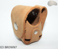Etui kabura pokrowiec E3 BROWN7 na bęben rewolweru Remington kaliber 44 COLT1860