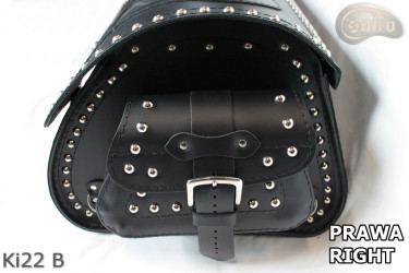 Poche latérale pour coffre moto Ki22 – 1 pièce
