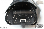 Poche latérale pour coffre moto Ki22 – 1 pièce