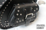 Poche latérale pour coffre moto Ki22 – 1 pièce