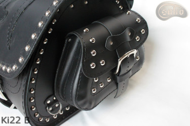 Poche latérale pour coffre moto Ki22 – 1 pièce