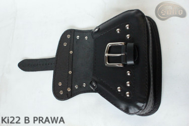 Poche latérale pour coffre moto Ki22 – 1 pièce