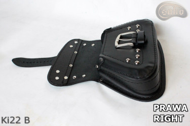 Poche latérale pour coffre moto Ki22 – 1 pièce