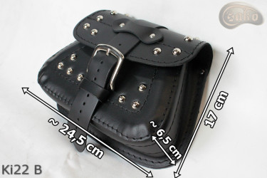 Poche latérale pour coffre moto Ki22 – 1 pièce