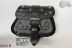 Poche latérale pour coffre moto Ki22 – 1 pièce