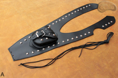 Ceinture de réservoir  Kawasaki VN 2000 *droit le chenal de coulée*