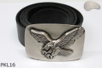 Ceinture de pantalon en cuir PKL16