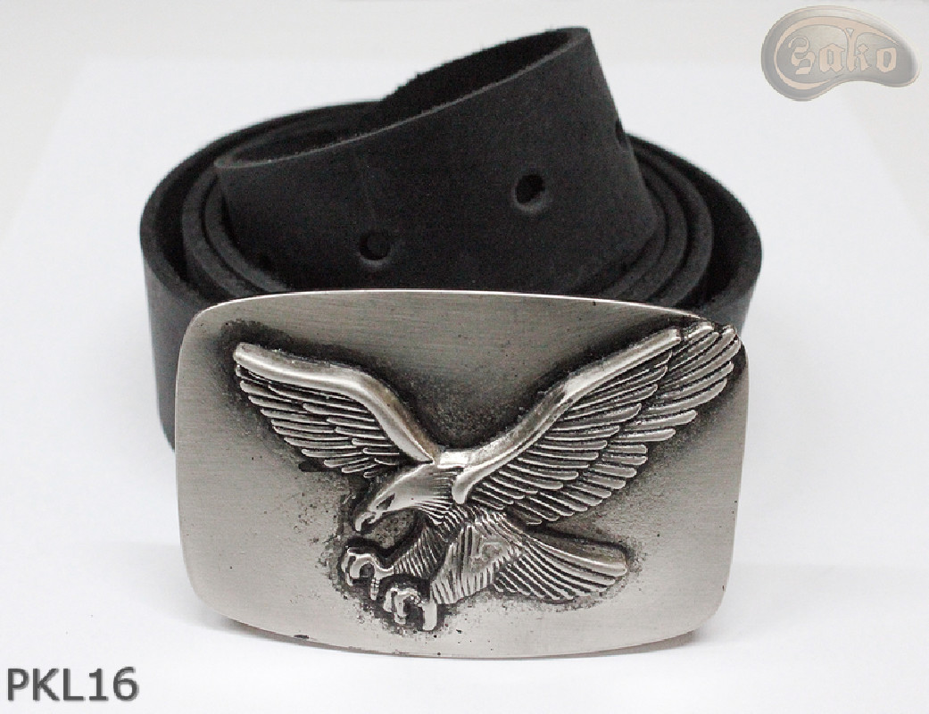 Ceinture de pantalon en cuir PKL16