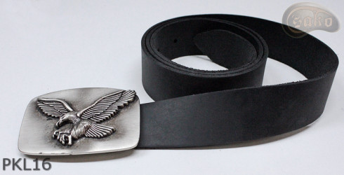 Ceinture de pantalon en cuir PKL16