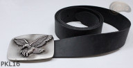 Ceinture de pantalon en cuir PKL16