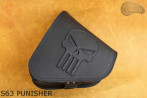 Bőr táska S63 PUNISHER H-D SOFTAIL