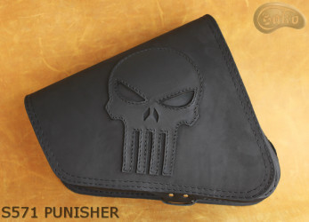 Sacoches Moto S571 PUNISHER H-D Sportster