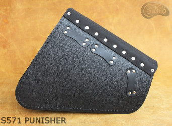 Sakwa S571 PUNISHER H-D Sportster