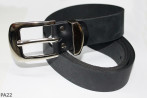 Ceinture de pantalon en cuir PA22